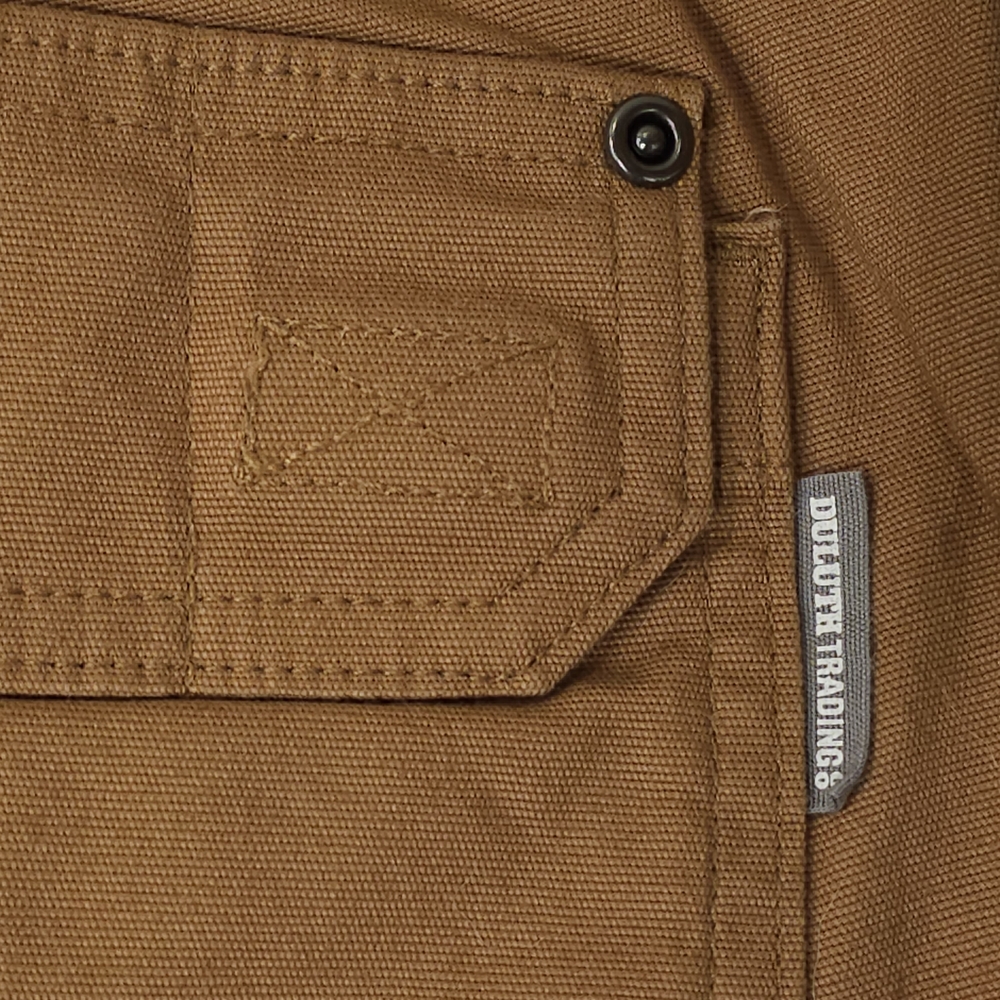 Duluth Trading Co Flex  Firehose Relaxed Fit Cargo Pants Mens 34x30 - Picture 5 of 7